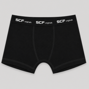 SCF Originals Black Underwear
