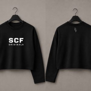 SCF originals icon long sleeves