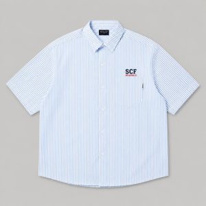 SCF originals  premium striped shirt